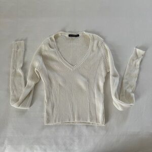 Brandy Melville cropped sweater